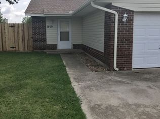1409 Concord Dr, Norman, OK 73071