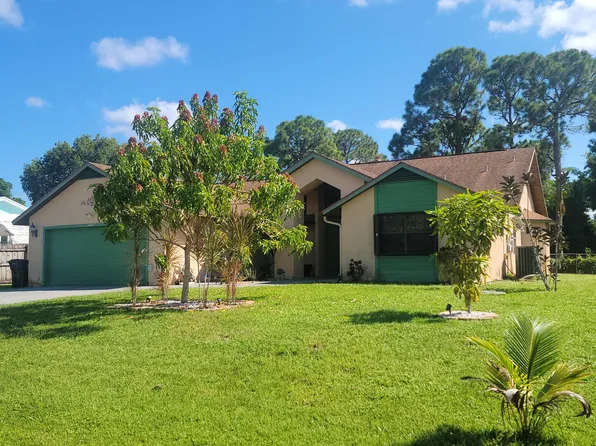 632 SE Portage Avenue, Port St Lucie, FL 34984
