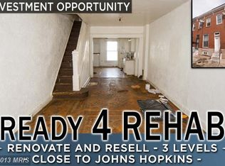 809 N Rose St, Baltimore, MD 21205