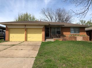 2513 SW 54th St, Oklahoma City, OK 73119