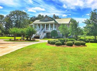 42 Lake Collins Rd, Twin City, GA 30471