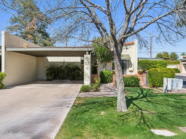 2910 E Avenida Olivos --, Phoenix, AZ 85016