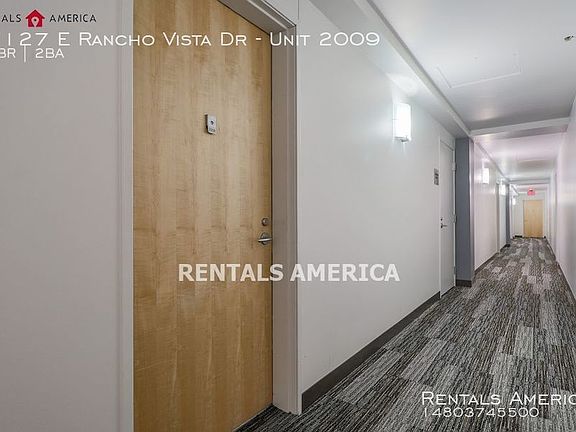 2nd image of 7127 E Rancho Vista Dr Unit 2009