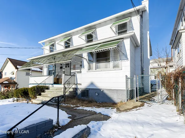 32 E Stanton St, Wilkes Barre, PA 18705