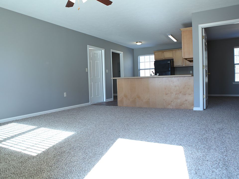Large living room