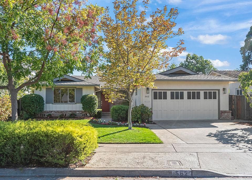 562 Carlisle Way, Sunnyvale, CA 94087 | Zillow