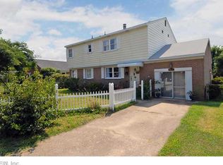 1642 N Mallory St, Hampton, VA 23664