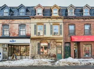 243 Gerrard St E, Toronto, ON M5A2G1
