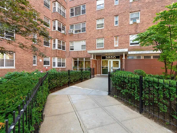 3850 Sedgwick Ave APT 4B, Bronx, NY 10463