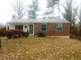 5637 Mount Burnside Way, Burke, VA 22015