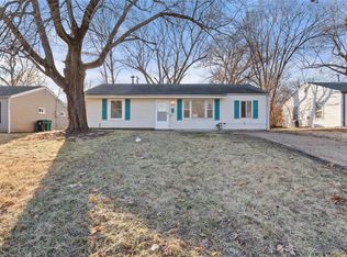 9863 Lorna Ln, Saint Louis, MO 63136