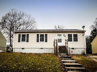 1817 Freeman St, Hopewell, VA 23860