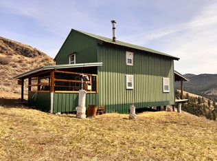 123 N Lambert Ln, Republic, WA 99166