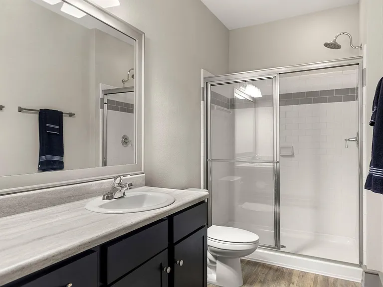Venue at Lakewood Ranch - Bathroom