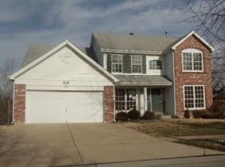 2813 Fox Run Rdg, Arnold, MO 63010