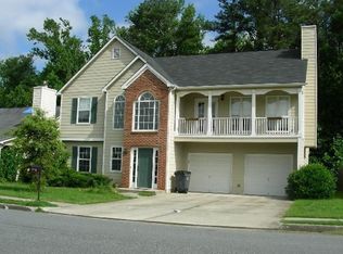 3222 Grove Trl NW, Acworth, GA 30101