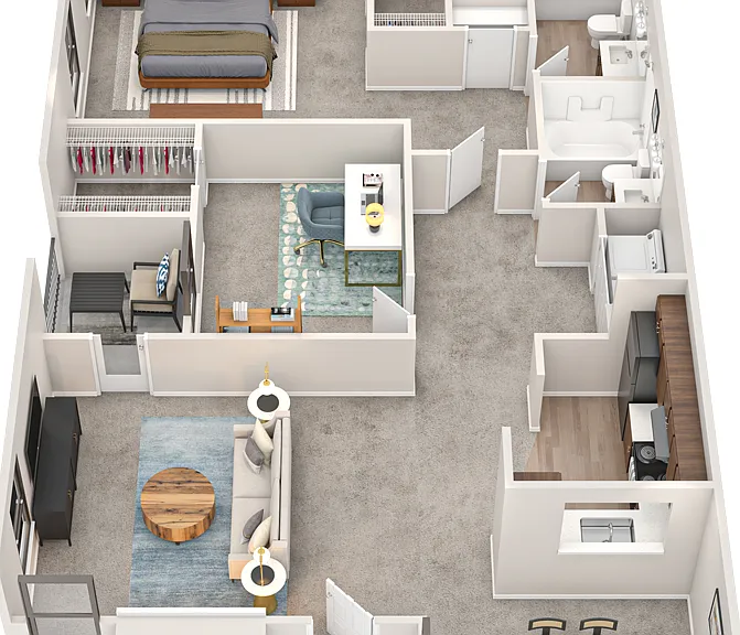 Creekside Apartment Homes — Photo 31
