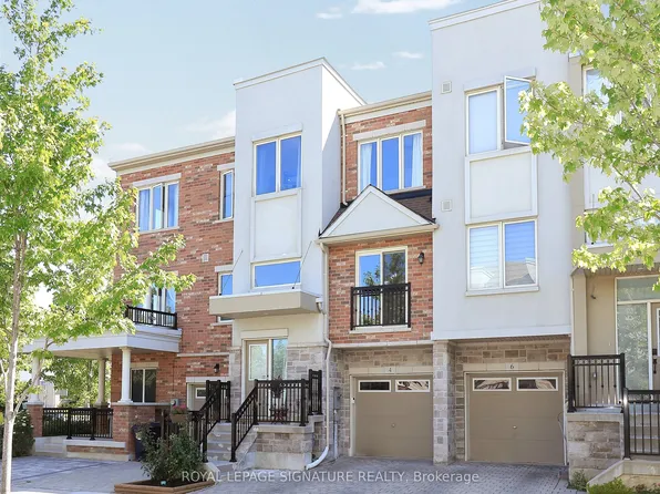 4 Coneflower Cres, Toronto, ON M2R 0A4