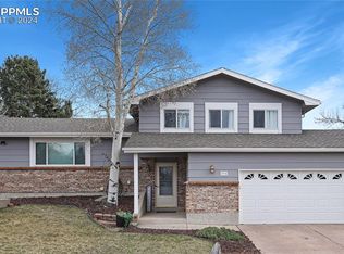 3934 Iron Horse Trl, Colorado Springs, CO 80917