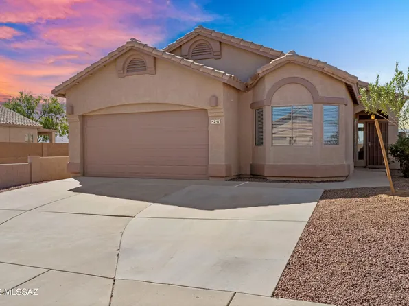 5751 W Cortaro Crossing Dr, Tucson, AZ 85742