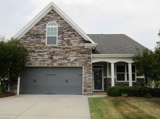 4537 Treebark Ln, High Point, NC 27265