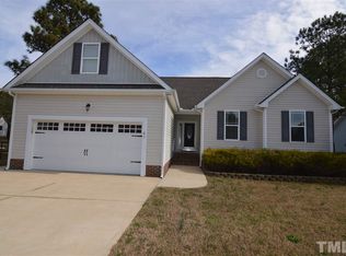 61 Thornhill Ct, Clayton, NC 27520