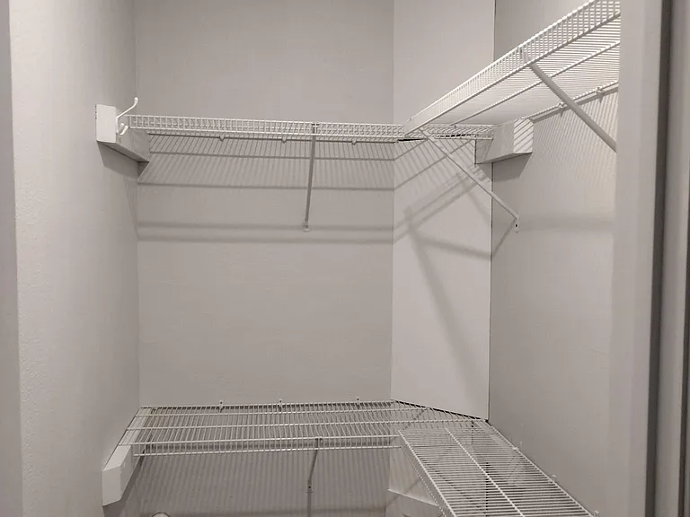Bedroom 2 Closet