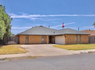 2601 Caldera Dr, Midland, TX 79705