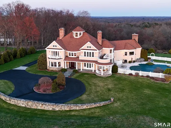 7 Long Meadow Lane, Redding, CT 06896