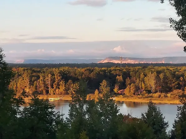 3926 Deer Ridge Trl, Beulah, MI 49617