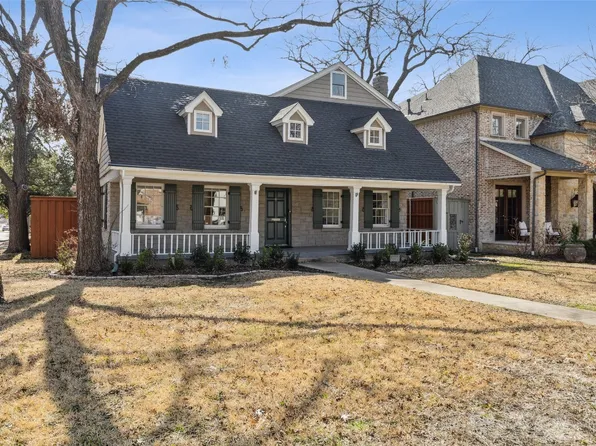 2801 Westminster Ave, University Park, TX 75205