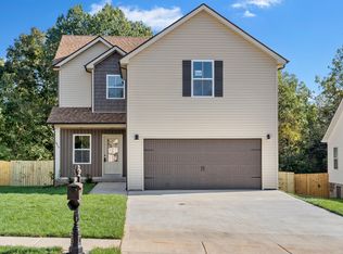 271 White Tail Rdg LOT 271, Clarksville, TN 37040
