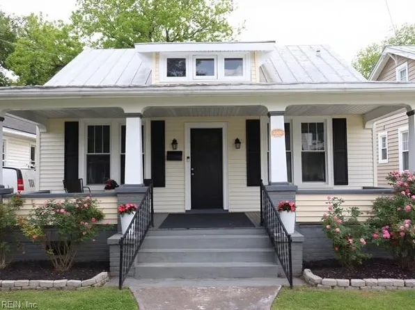 1222 Jackson Ave, Chesapeake, VA 23324