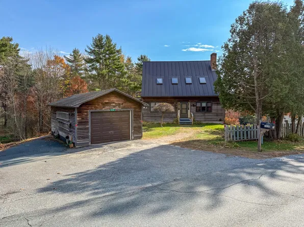 1236 Fairground Road, Bradford, VT 05033