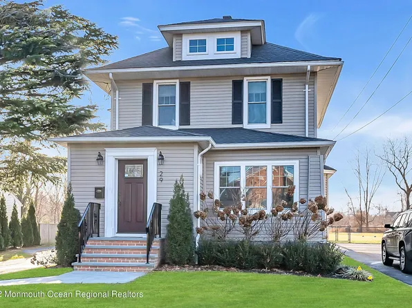 29 Monroe St, West Long Branch, NJ 07764