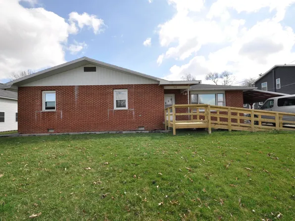 410 N Mulberry St, Farmland, IN 47340