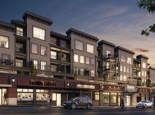 22348 North Ave #509, Maple Ridge, BC V2X2L5