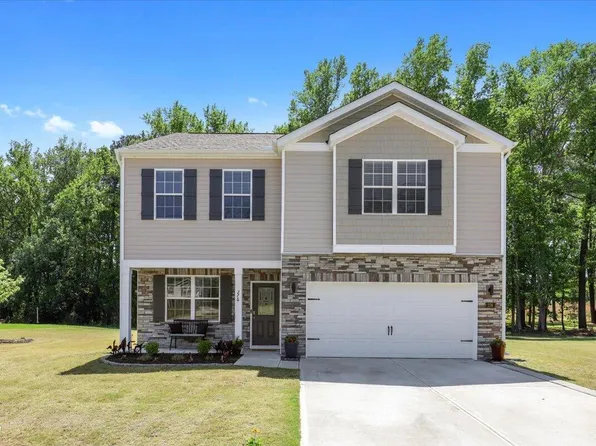 276 Eason Farm Dr, Zebulon, NC 27597