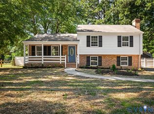 9010 Fawn Ln, Henrico, VA 23229