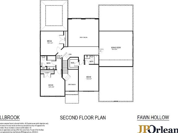 Floorplan 2