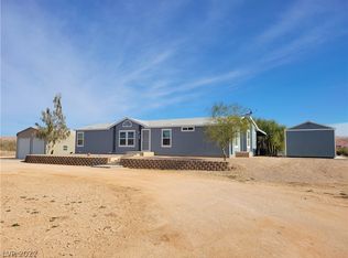 380 S Spur St, Muddy Valley, NV 89040
