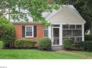 6604 W Grace St, Richmond, VA 23226