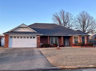 2808 Houston St, Muskogee, OK 74403