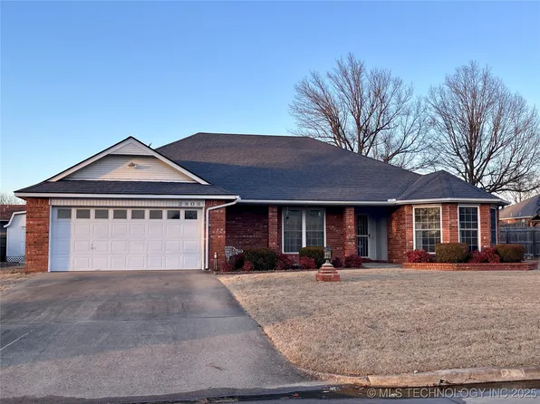 2808 Houston St, Muskogee, OK 74403