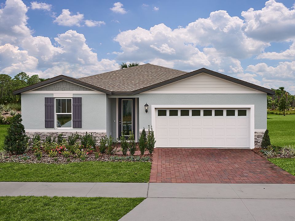 Eden Hills by Meritage Homes in Lake Alfred FL Zillow