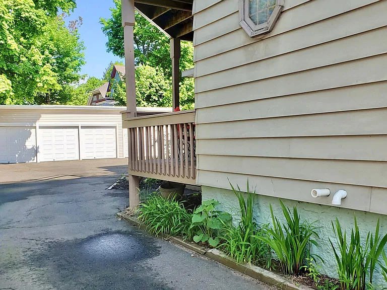 Driveway