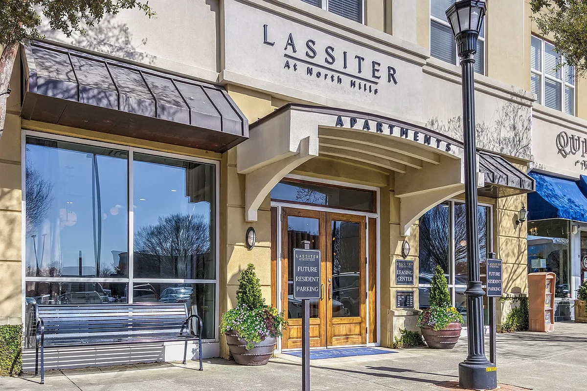 Building Photo - Lassiter at North Hills