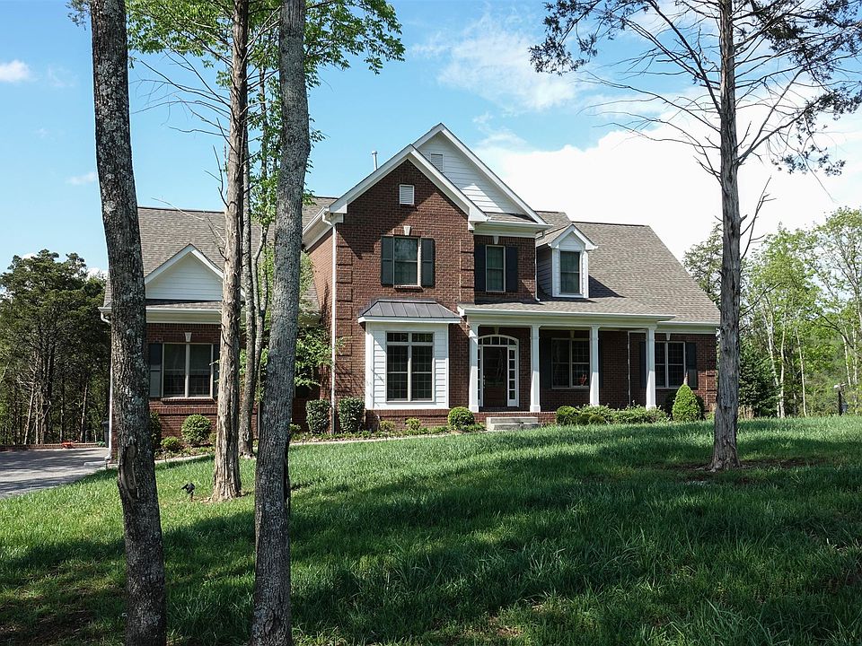 Nestled in the Woods