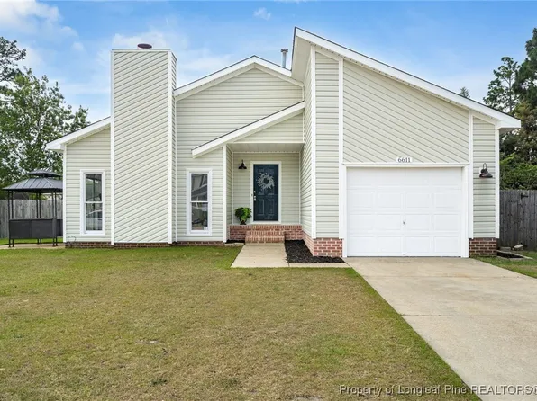 6611 Brannan Way, Fayetteville, NC 28314