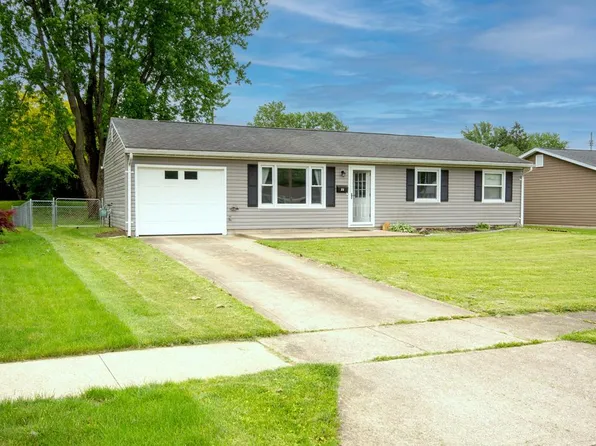 23 Devon Dr, Lexington, OH 44904